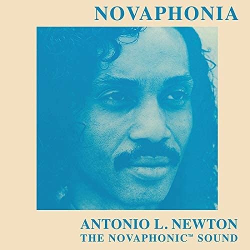 Cover for Antonio L. Newton · Novaphonia (LP) (2021)