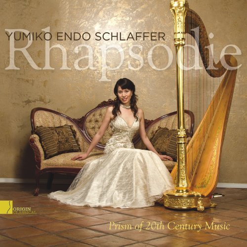 Cover for Yumiko / Endo / Schlaffer · Rhapsodie (CD) (2013)