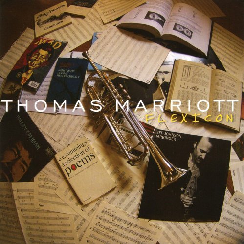 Cover for Thomas Marriott · Flexicon (CD) (2009)