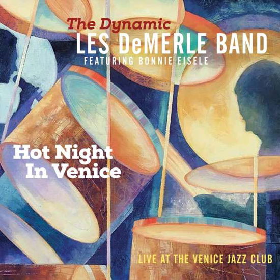 Cover for Les -Band- Demerle · Hot Night In Venice (CD) (2021)