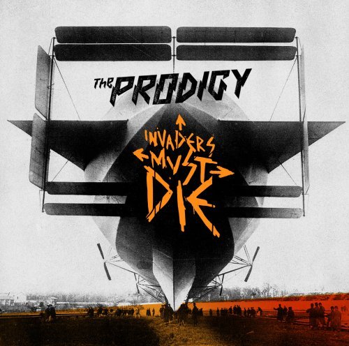 Invaders Must Die - The Prodigy - Musiikki - REDI - 0805859014624 - tiistai 3. maaliskuuta 2009