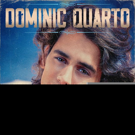 Cover for Dominic Quarto · Happy Little Accidents (CD) (2024)