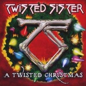 Cover for Twisted Sister · Twisted Christmas (CD) (2008)