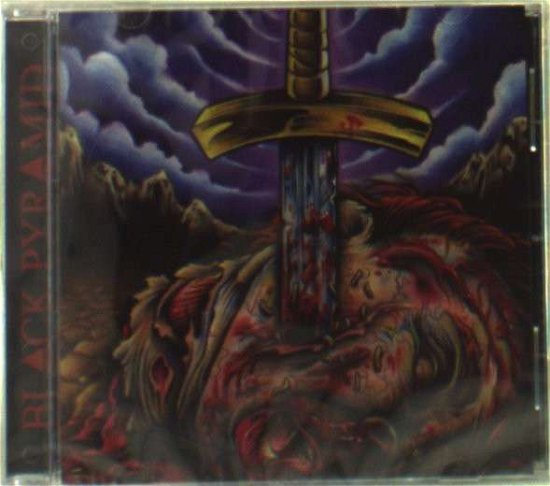 Cover for Black Pyramid · Stormbringer (CD) (2011)