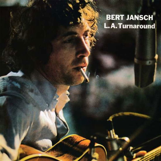 La Turnaround - Bert Jansch - Musik - EARTH RECORDS - 0809236172624 - 10. august 2018