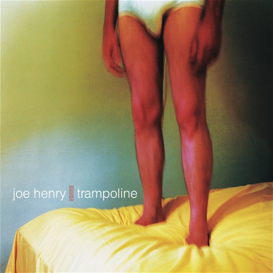 Cover for Joe Henry · Trampoline (CD) (2002)