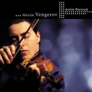 Cover for Maxim Vengerov · Artist Portrait Maxim Vengerov (CD) (2002)