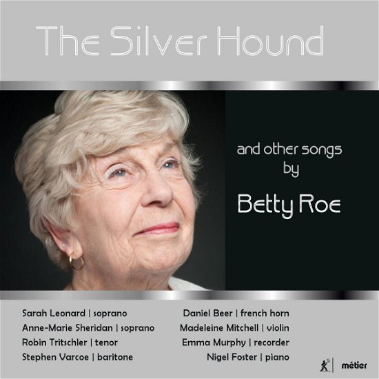 Cover for Roe / Leonard / Foster · Roe / The Silver Hound (CD) (2017)