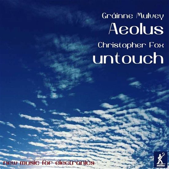 Cover for Mulvey / Fox · Mulvey / Aeolus / Fox / Untouch (CD) [Japan Import edition] (2018)