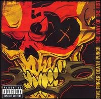 Five Finger Death Punch-way of the Fist - Five Finger Death Punch - Musikk - USA IMPORT - 0810067011624 - 31. juli 2007