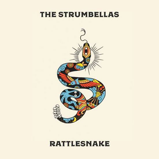 Rattlesnake - Strumbellas - Music - Glassnote - 0810599022624 - March 29, 2019