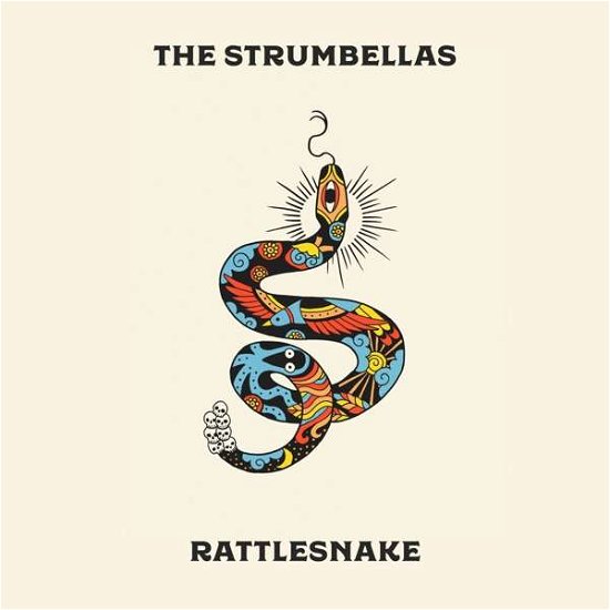 Cover for Strumbellas · Rattlesnake (CD) (2019)