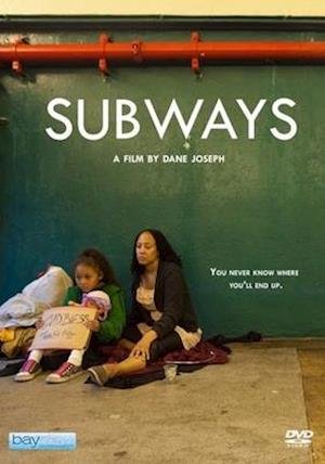 Cover for Subways (DVD) (2020)