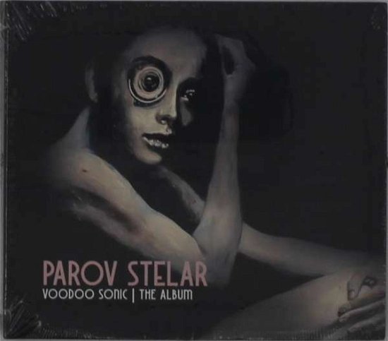 Cover for Parov Stelar · Voodoo Sonic (The Album) (CD) (2021)