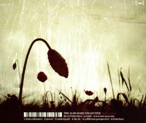 Cover for Law-rah Collective · Field Of View (CD) (2012)