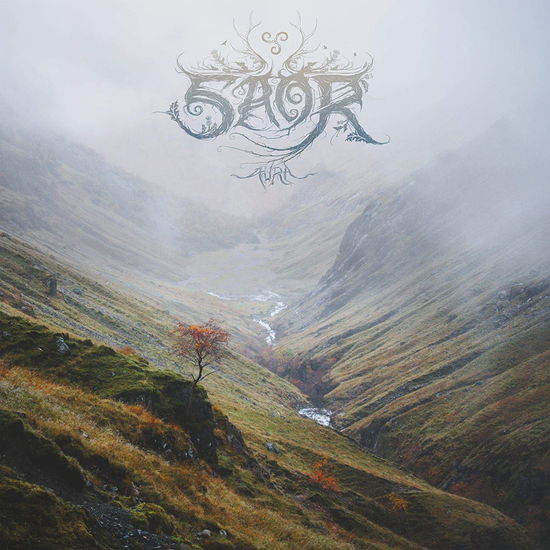 Cover for Saor · Aura (Re-issue) (CD) [Reissue edition] [Digipak] (2020)