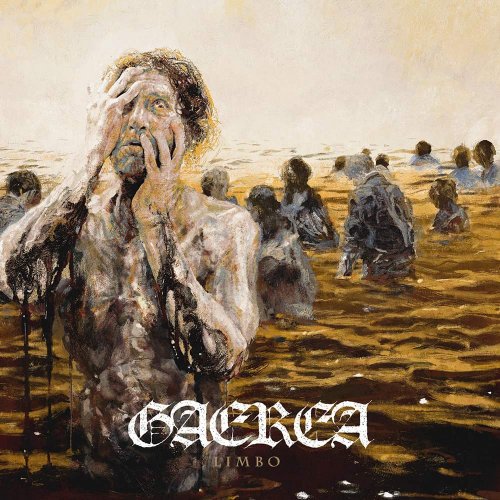 Cover for Gaerea · Limbo (CD) [Digipak] (2020)
