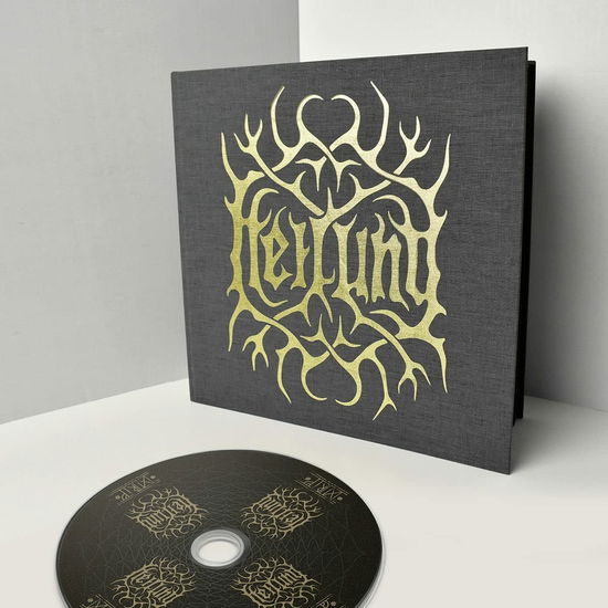 Cover for Heilung · Drif (CD) [Deluxe Hardcover Book edition] (2022)