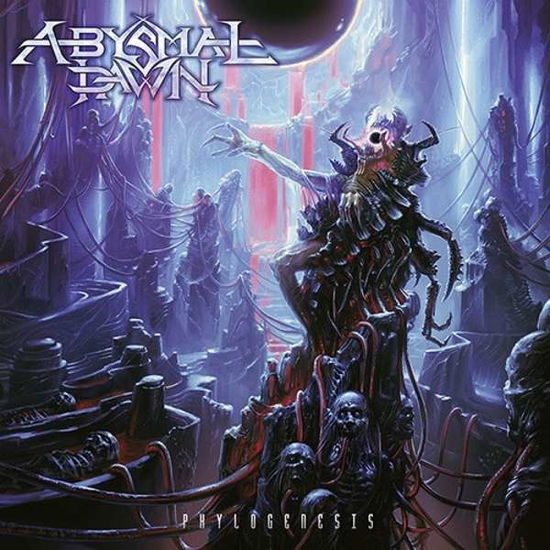 Phylogenesis - Abysmal Dawn - Música - SEASON OF MIST - 0822603944624 - 17 de abril de 2020