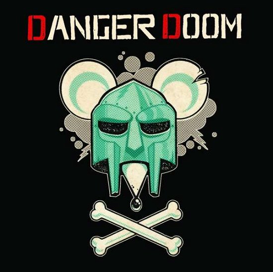 Cover for Dangerdoom · Mouse &amp; The Mask (LP) [Deluxe edition] (2017)