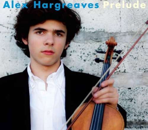 Cover for A. Hargreaves · Prelude (CD) (2010)
