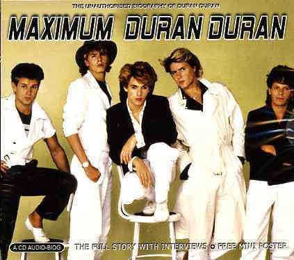 Max Duran Duran - Duran Duran - Music - Chrome Dreams - 0823564017624 - May 1, 2014