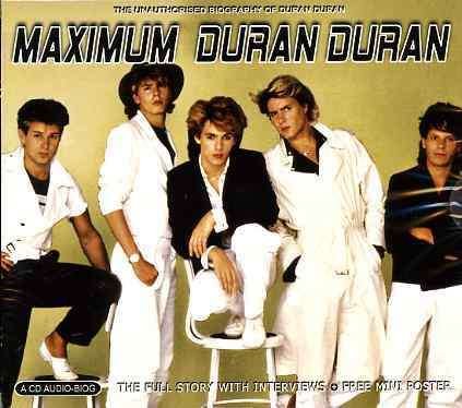 Max Duran Duran - Duran Duran - Musik - Chrome Dreams - 0823564017624 - 1. maj 2014