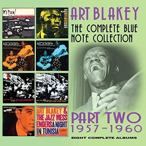 Cover for Art Blakey · The Complete Blue Note Collection - 1957 (CD) (2015)