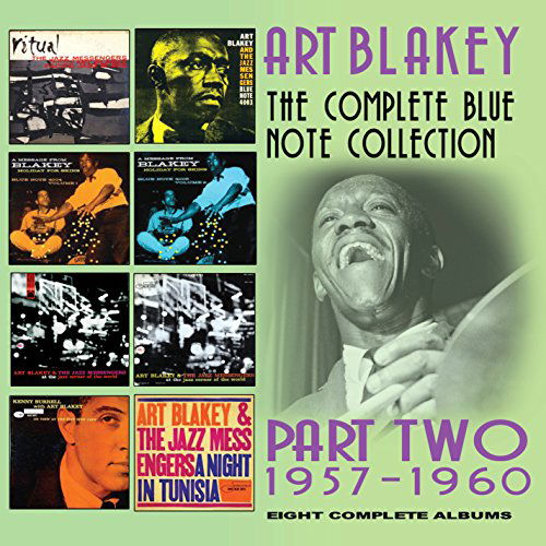 The Complete Blue Note Collection - 1957 - Art Blakey - Musikk - ENLIGHTENMENT SERIES - 0823564666624 - 13. november 2015