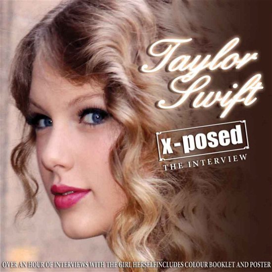 Cover for Taylor Swift · X-Posed (CD) (2011)