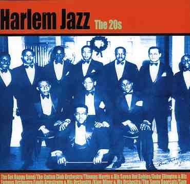 Harlem Jazz: The 20's - V/A - Muzyka - ACROBAT - 0824046514624 - 12 października 2007