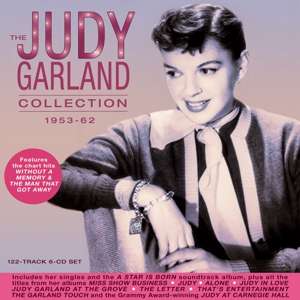 The Judy Garland Collection 1953-1962 - Judy Garland - Muzyka - ACROBAT - 0824046600624 - 4 października 2019