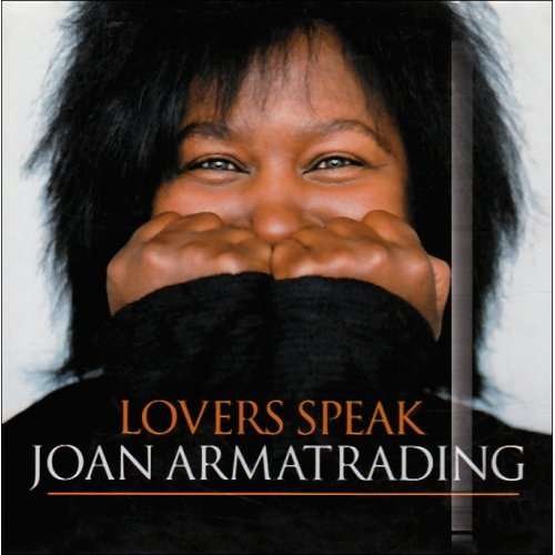 Lovers Speak - Joan Armatrading - Muziek - Wmb - 0824678007624 - 28 april 2003