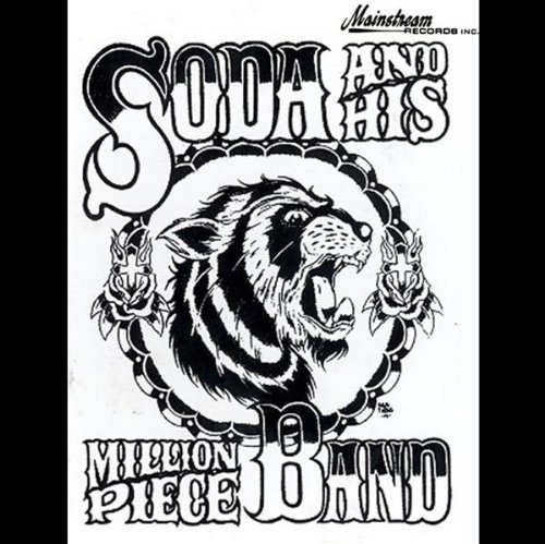 Cover for Soda · Soda &amp; His Million Piece Band (CD) (2005)