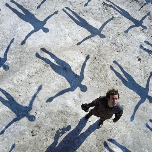 Cover for Muse · Absolution (CD) (2004)