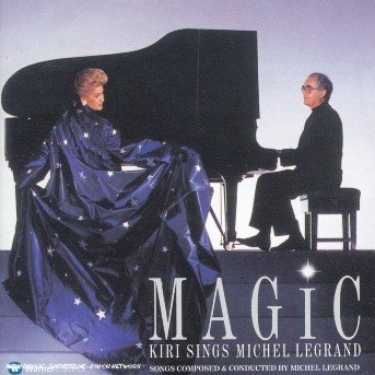 Cover for Michel Legrand · Legrand: Magic (CD) (2005)