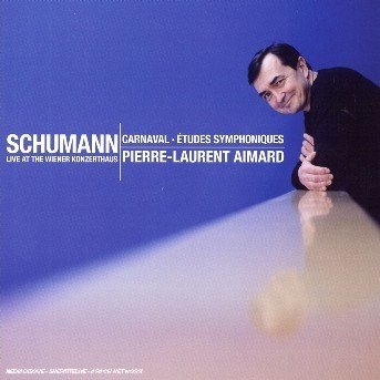 Cover for Aimard Pierre-laurent · Schumann: Carnaval; Etudes Sym (CD) (2017)