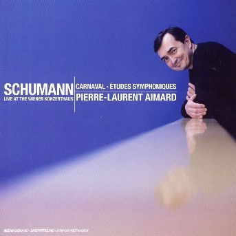 Schumann: Carnaval; Etudes Sym - Aimard Pierre-laurent - Musiikki - WEA - 0825646342624 - keskiviikko 15. marraskuuta 2017