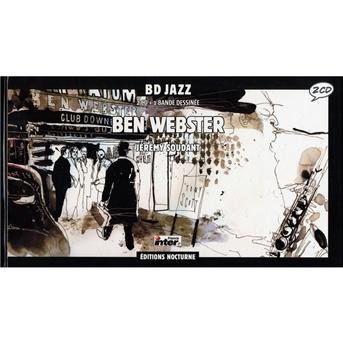 Cover for Ben Webster · J (CD)