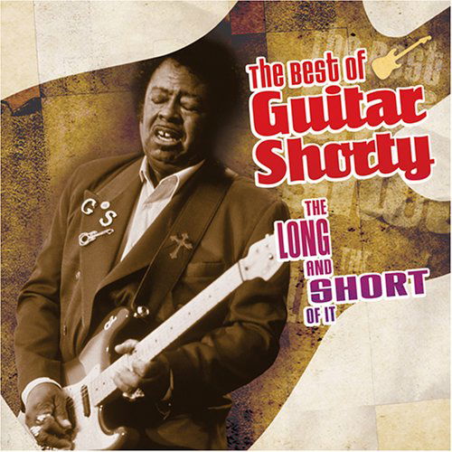 Cover for Guitar Shorty · Guitar Shorty-the Best of (CD) (2006)