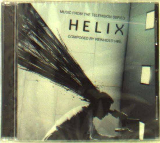Cover for Helix: Seasons 1 &amp; 2 / O.s.t. (CD) (2015)