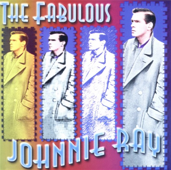 Cover for Johnnie Ray · The Fabulous Johnie Ray (CD) (2011)