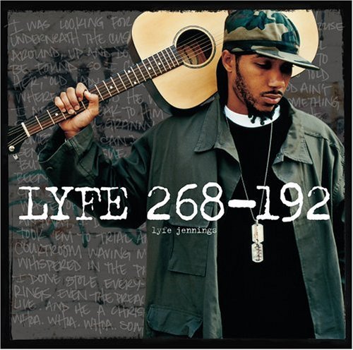 Lyfe 268-192 - Jennings,lyfe ( Lyfe ) - Music - SONY MUSIC - 0827969094624 - August 17, 2004