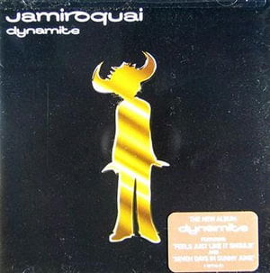 Dynamite - Jamiroquai - Muziek - CBS - 0827969771624 - 5 september 2005
