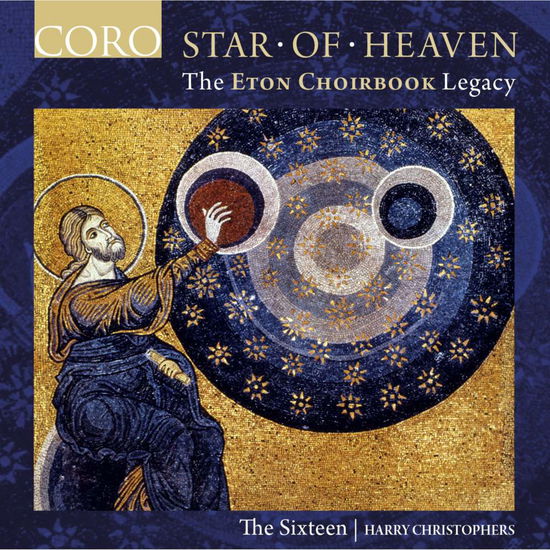 Star of Heaven - Cooke / Sixteen - Música - CORO - 0828021616624 - 2 de noviembre de 2018