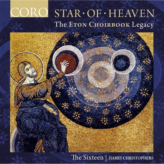 Star of Heaven - Cooke / Sixteen - Musik - CORO - 0828021616624 - 2. november 2018