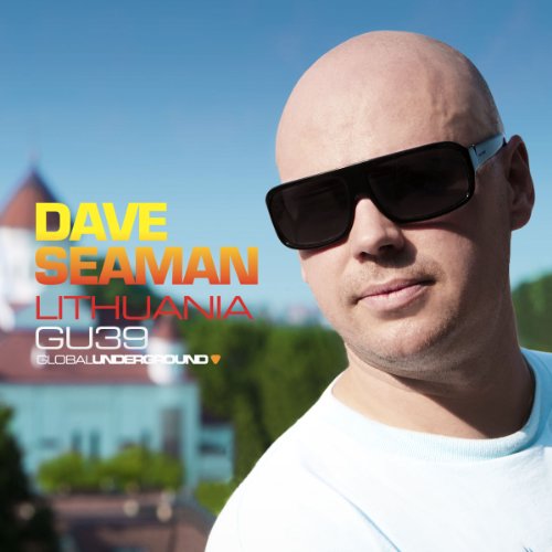 Cover for Dave Seaman · Lithuania (CD) [Digipak] (2010)