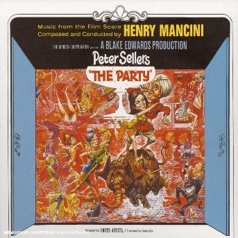 Cover for Henry Mancini · Party + 1 (CD) [Digipak] (2003)