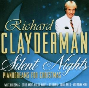Cover for Richard Clayderman · Silent Night (CD) (2003)