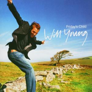 Friday's Child - Will Young - Musiikki - SONY MUSIC ENTERTAINMENT - 0828765574624 - maanantai 1. joulukuuta 2003